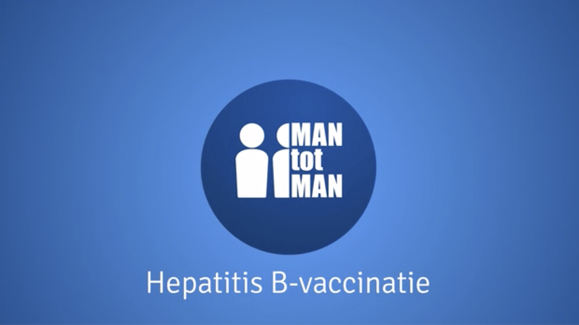 Hepatitis B-vacinatie