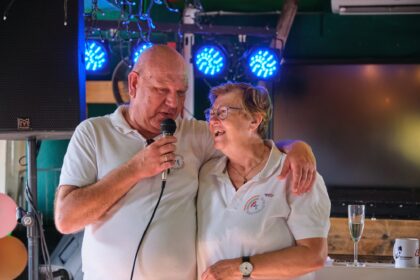 Conny en maarten jubileum